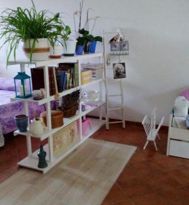 San Germano Chisone Apartment | Loft "Le Rosier"