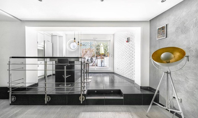 Montparnasse Apartment | Loft Luxembourg - Vavin 1bdr by B'Your Home
