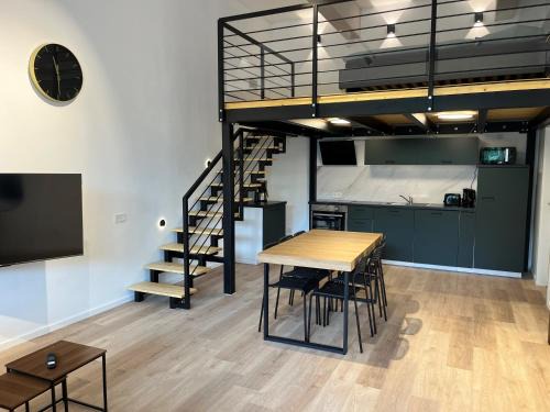 Neunkirchen am Brand Apartment | Loft Neunkirchen LA