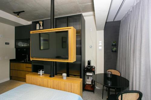 Vila Mariana Apartment | Loft no cond ON Paulista ao lado do metro Paraíso
