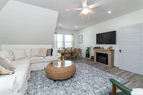 Frankfort Apartment | Loft on Capital - Ideally located to Distilleries