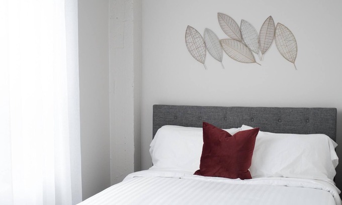 Rouyn-Noranda Apartment | Loft on rue Gamble Ouest (Le Central)