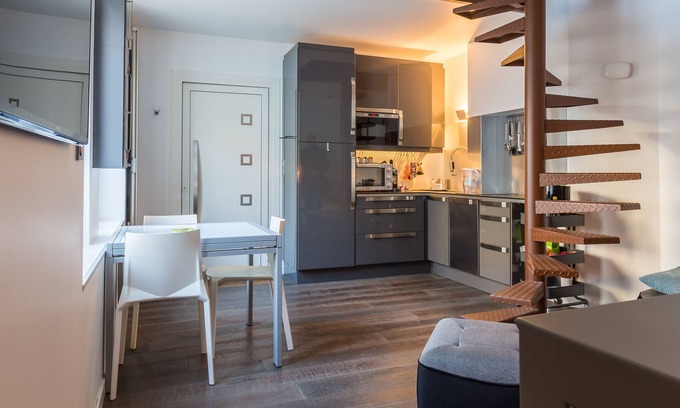 Montlouis-sur-Loire House | LOFT ON THE BANKS OF THE LOIRE