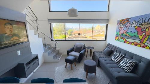 Torres Apartment | Loft Premium Torres RS