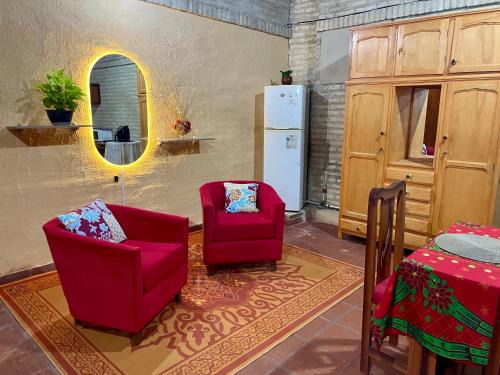 Fernando De La Mora Apartment | Loft Privado en Casa Tranquila-Ideal para tu Estancia