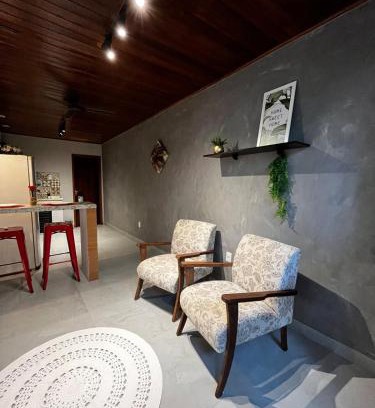 Verolme Apartment | Loft Refúgio