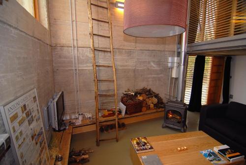 Carabias Apartment | Loft Rural Cirueches 19