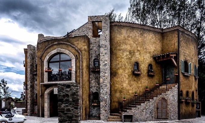 Nativitas Apartment | Loft Santiago Val'Quirico