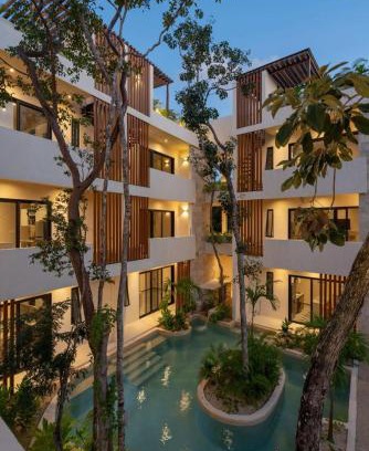 Tulum Apartment | Loft Selva Maya en Nayal