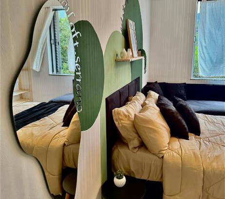 Miguel Pereira Apartment | Loft Serrano