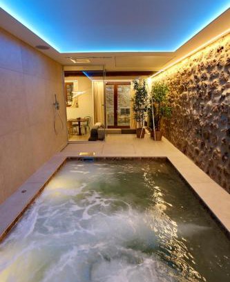 Massa Marittima House | Loft SPA Massa Marittima