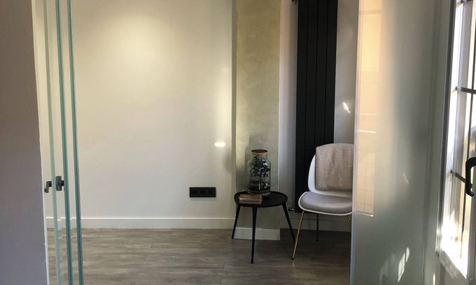 Old Town Apartment | Loft-style apartment in the city of Oviedo in the Oviedo town hall