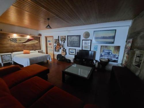 Mos Apartment | Loft Surf & Music