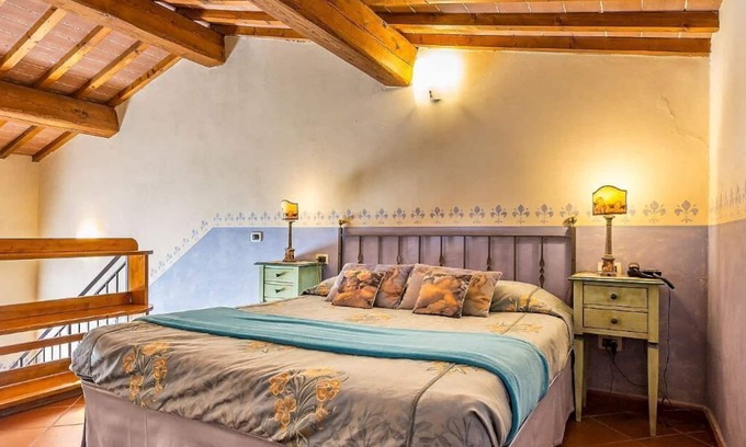 Signa House | Loft The Borgo of villa Castelletti