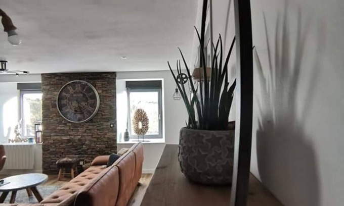 Callac Apartment | Loft Tout Équipé 100m2