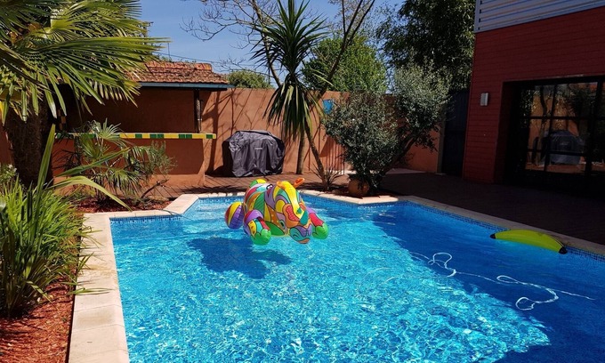 Saint-Meen-le-Grand House | LOFT type house of 550m2