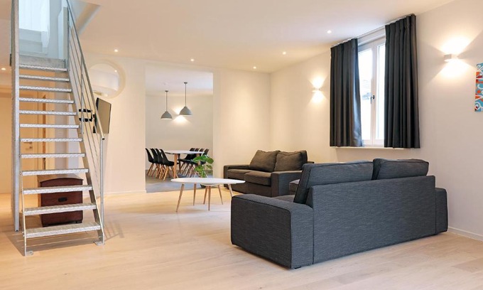 Veurne House | Loft vakantiehuis