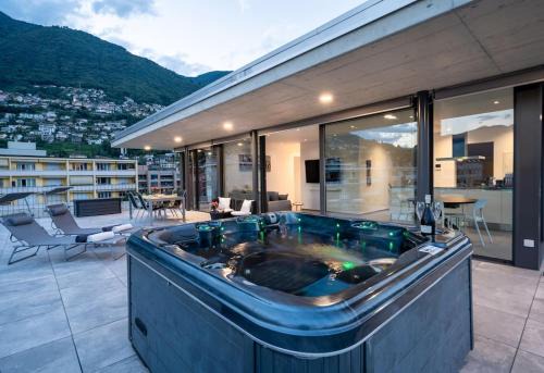 Minusio Apartment | Loft victoria