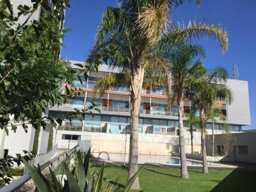 Patraix Apartment | Loft with terrace 24m2, swimming pool and garage