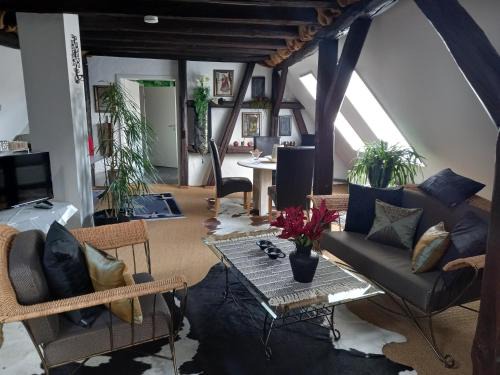 Brandau Apartment | Loft Ziegelei