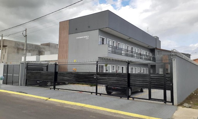 Pindamonhangaba Apartment | Loft01 com garagem, Wi-fi, 25 min de Aparecida
