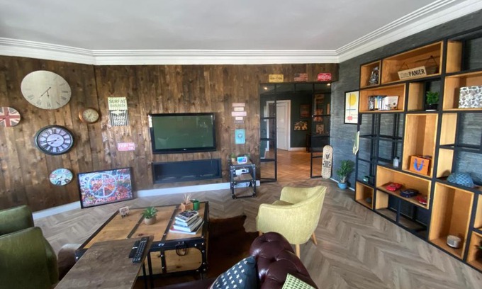 RACINE EXTENSION Apartment | Loft51