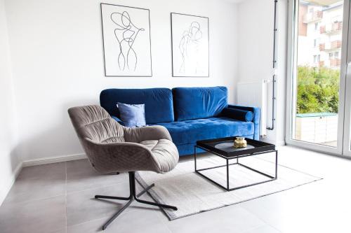 Tychy Apartment | LoftArt Apartment with garden