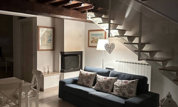 Agliana Apartment | Lofts between Prato and Pistoia