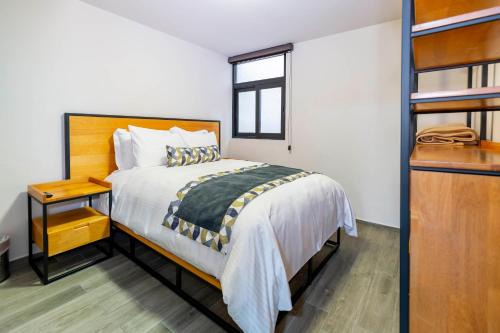 Ojo de Agua Apartment | Lofts By Verticca