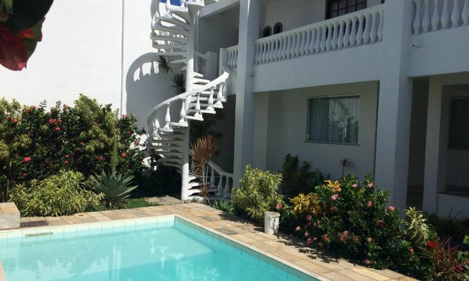 Foguete Apartment | Lofts Dois Corações