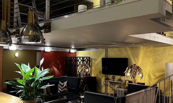 Hackney Wick Apartment | Lofts on the Park on Victoria Park