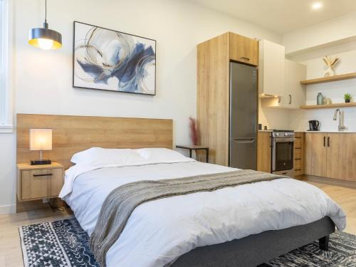 Rimouski-Neigette Apartment | Lofts Orizon