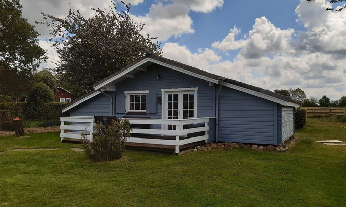 Ahnebyheck Apartment | Log cabin - Ferienhof Schmeling