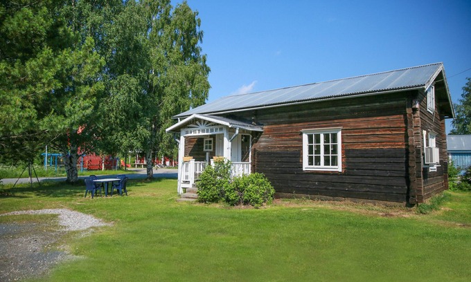 Gargnas House | Log cabin in the heart of Lapland
