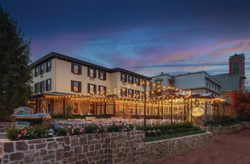 New Hope Hotel | Logan Inn