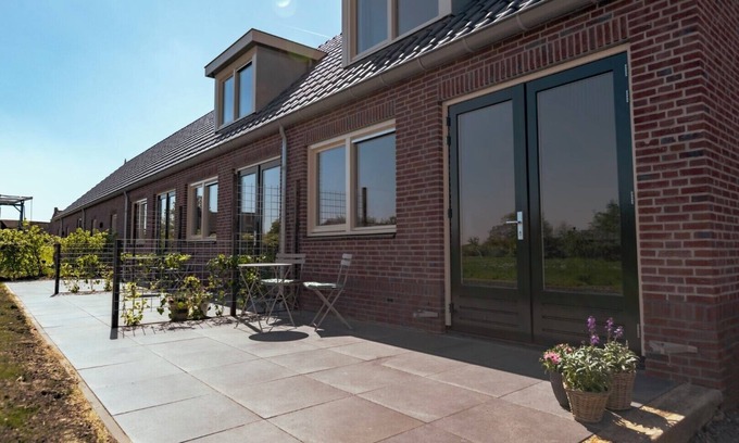 Wilnis Apartment | Logeer aan de Geer:Polderzicht apartment(49 m2) in the middle of the Green Heart