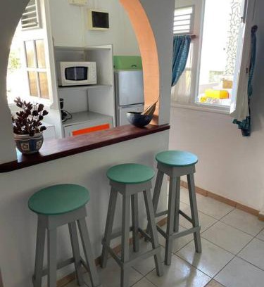 Capesterre-de-Marie-Galante Apartment | Logement MATESYL