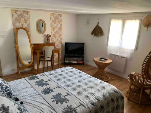 Ruaudin Apartment | Logement à 5 minutes du circuit