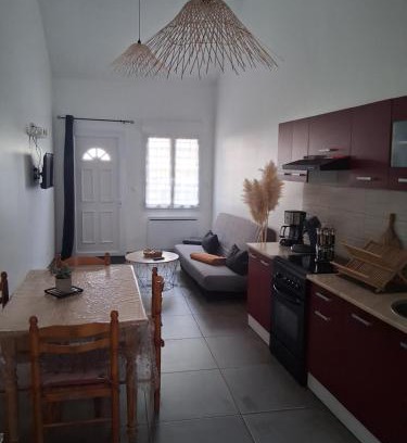 Bonneuil-les-Eaux Apartment | Logement à la Campagne! Entièrement indépendant