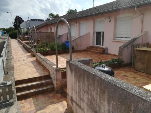 Mirecourt Apartment | Logement de plein pied à MIRECOURT