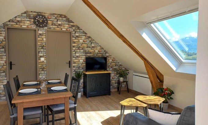 Arras-en-Lavedan House | Logement entièrement rénové au cœur du Val d'Azun