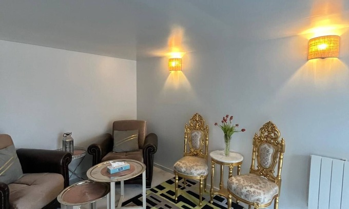 Zarzis House | Logement Entier a Limay