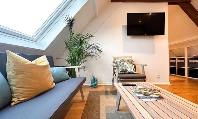 Sahurs Apartment | Logement Entier - au Cœur de Sahurs