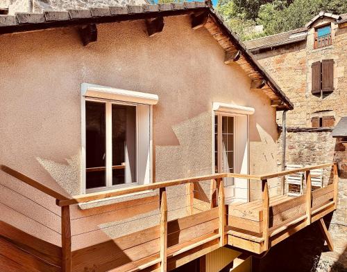 Saint-Beauzely Apartment | Logement entier Chez Léa et Brevia