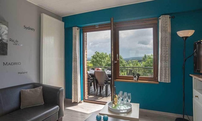 Hotton House | Logement entier composé de 3 chambres