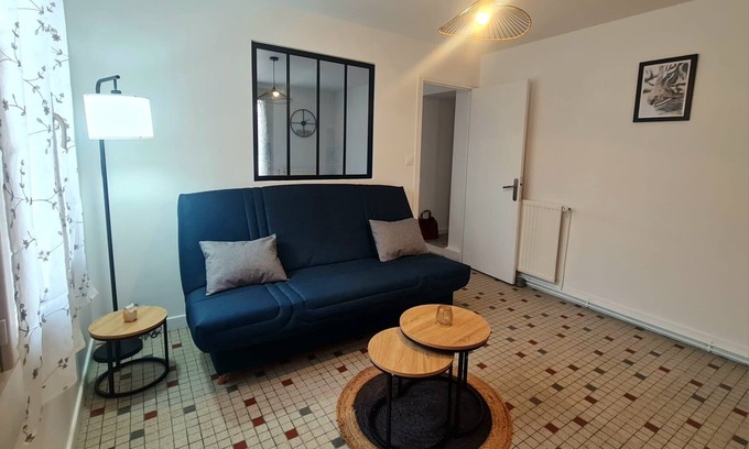 Grand-Brassac House | Logement Entier Dans une Longère Entre Village et Verger