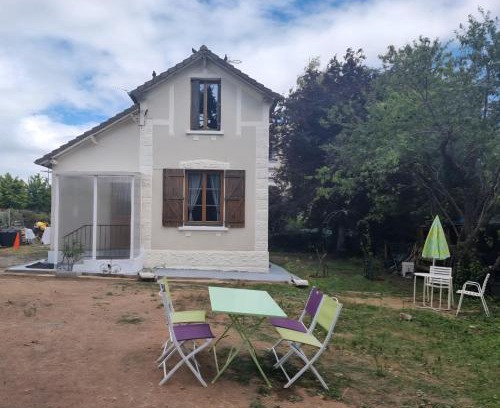 Nevers House | Logement entier pour 5 personne