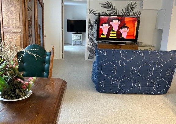 Tournai Apartment | Logement entier près du CHWAPI