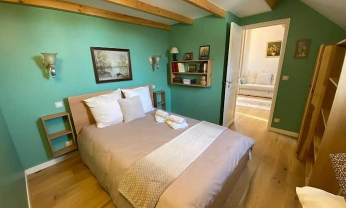 La Ferte-sous-Jouarre Apartment | Logement La Ferté-sous-jouarre