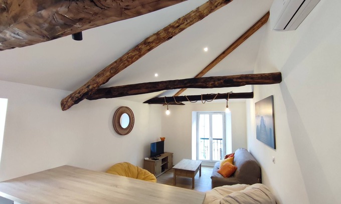 Genolhac Apartment | Logement Les Randonnées Joyeuses Gard/Cévennes Rivière ,lac Activités Nautiques